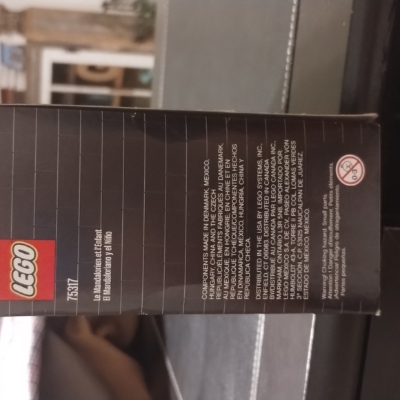 Brick heads star wars LEGO set - Picture 3 of 4